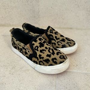 Kids slip on sneakers